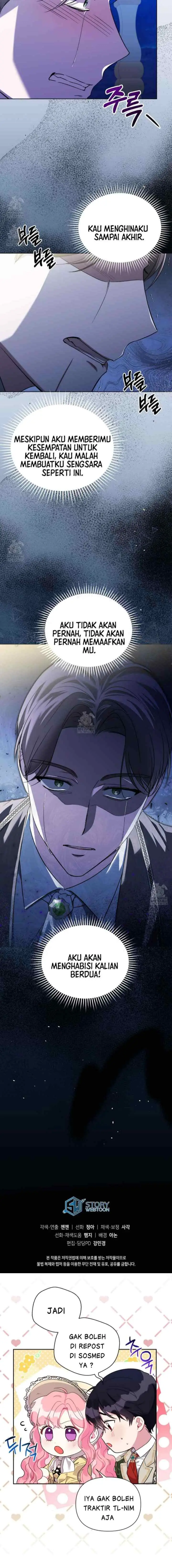 I Didn't Lull You to Sleep Only For You to Be Obsessed chapter 61 halaman 19