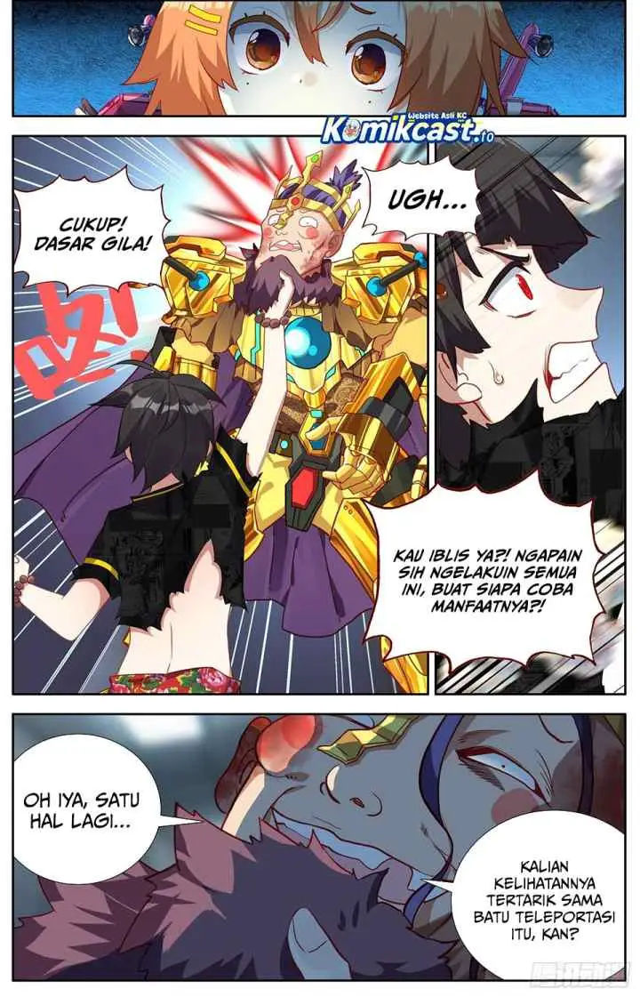 Different Kings chapter 304 halaman 9