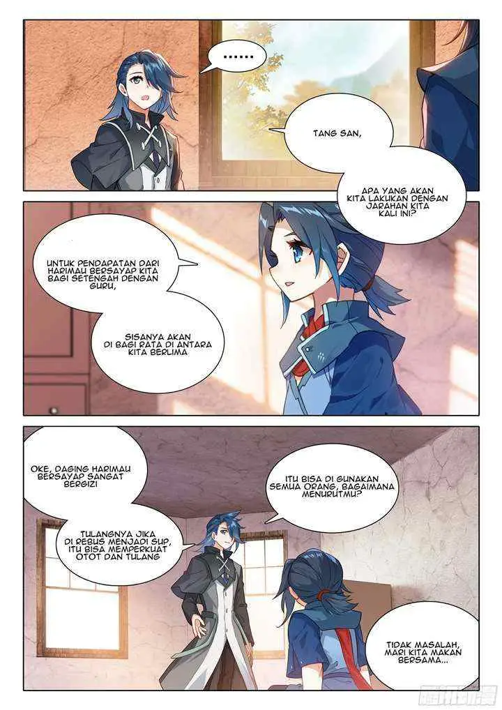 Soul Land 5 chapter 46 halaman 13