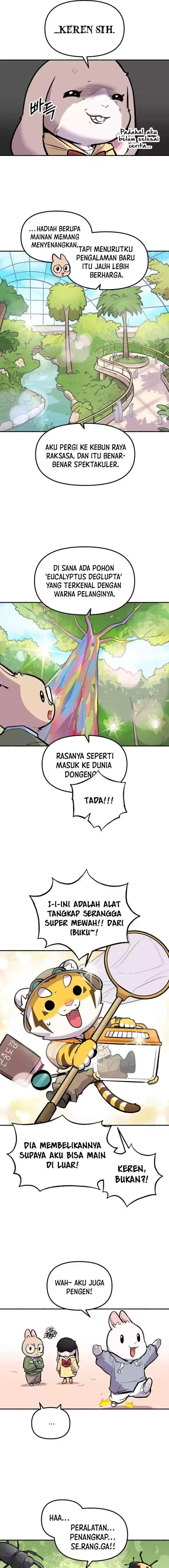 Uncle Bungeoppang chapter 32 halaman 6