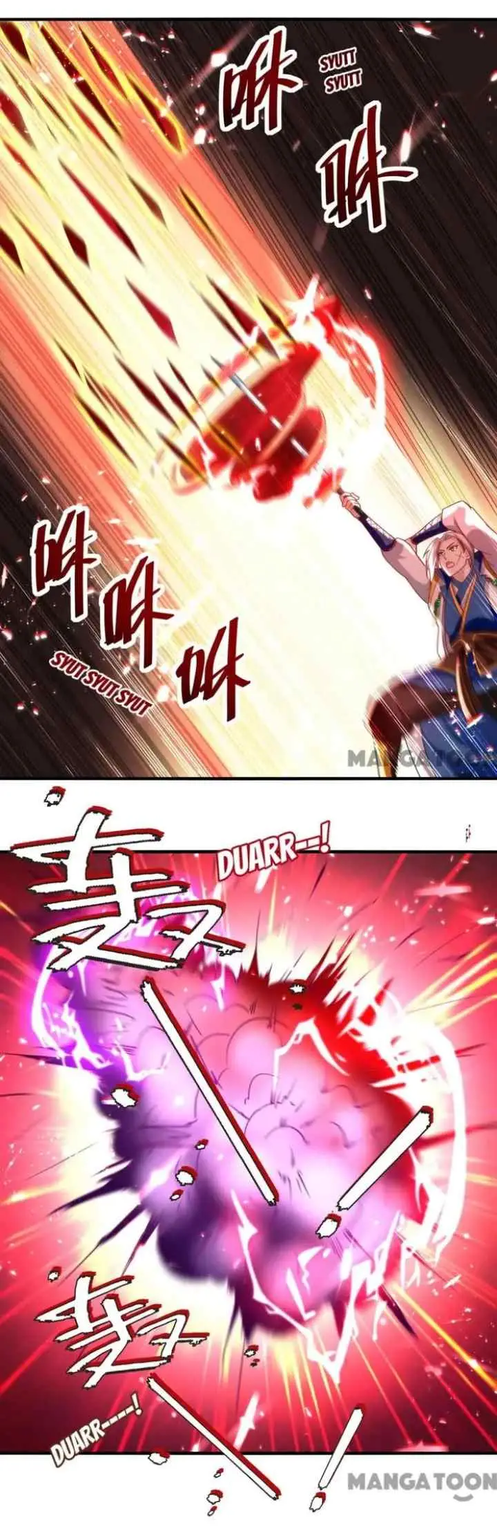 Ling Tian Shendi chapter 158 halaman 17