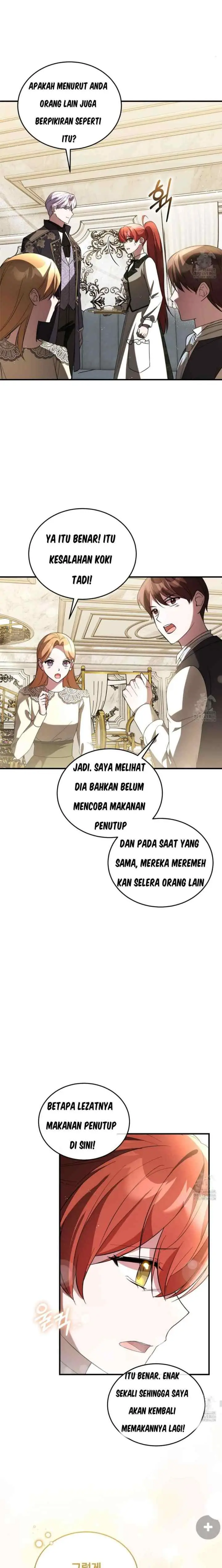 I Didn't Lull You to Sleep Only For You to Be Obsessed chapter 34 halaman 13