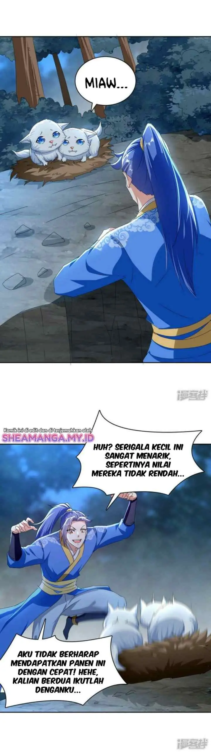 Strongest Leveling chapter 285 halaman 11