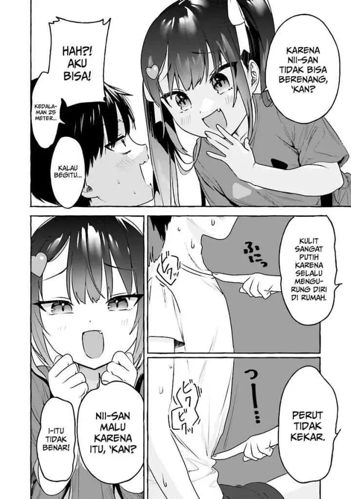 I'm Sandwiched Between Sweet and Spicy Sister-In-Law chapter 5 halaman 15