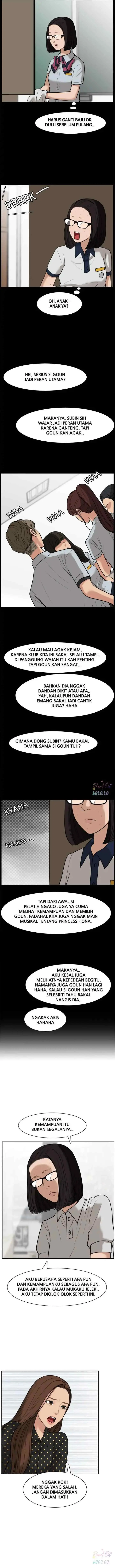 The Secret of Angel chapter 26 halaman 8