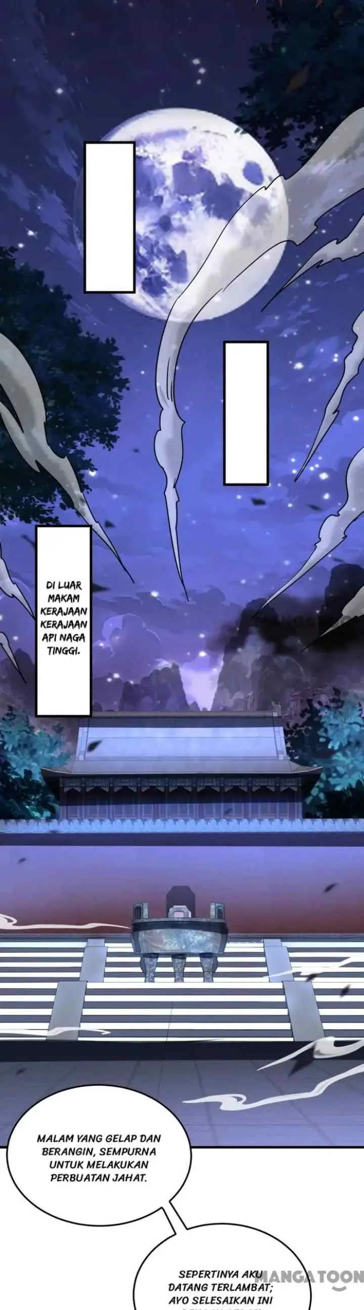 My Disciples Cultivate, While I Slack Off! chapter 92 halaman 8
