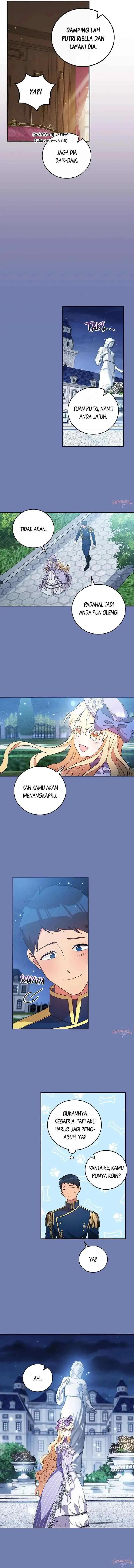 Run Maelle chapter 51 halaman 7