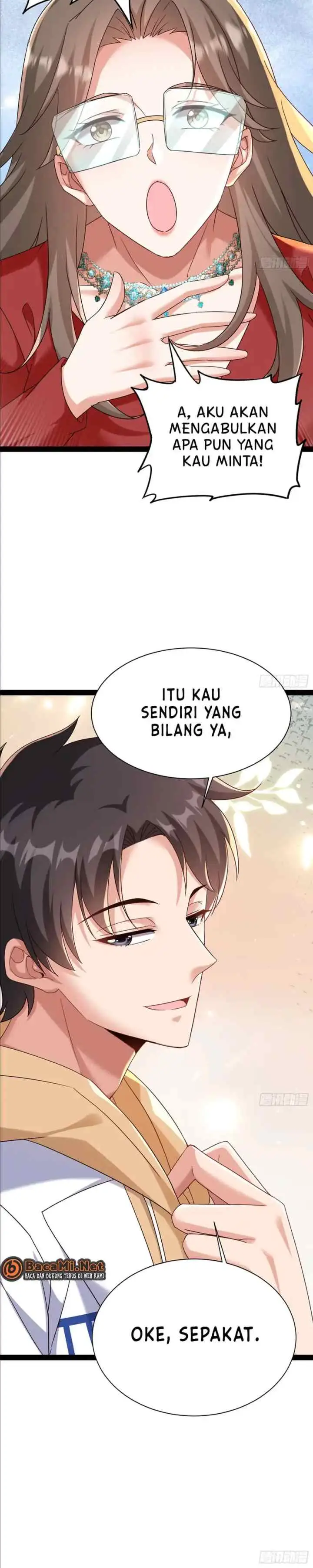 Rejecting the Elite School's Offer: I'm Actually an Immortal Lord chapter 1 halaman 16