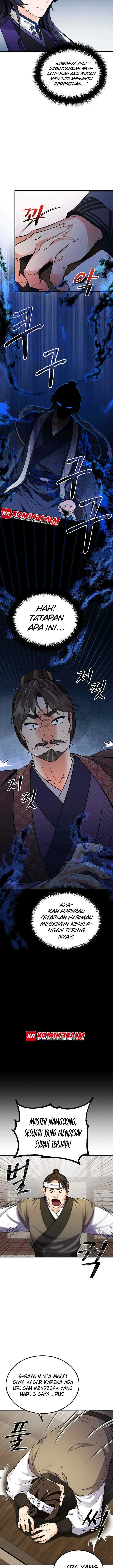Regression Of The Shattering Sword chapter 4 halaman 14
