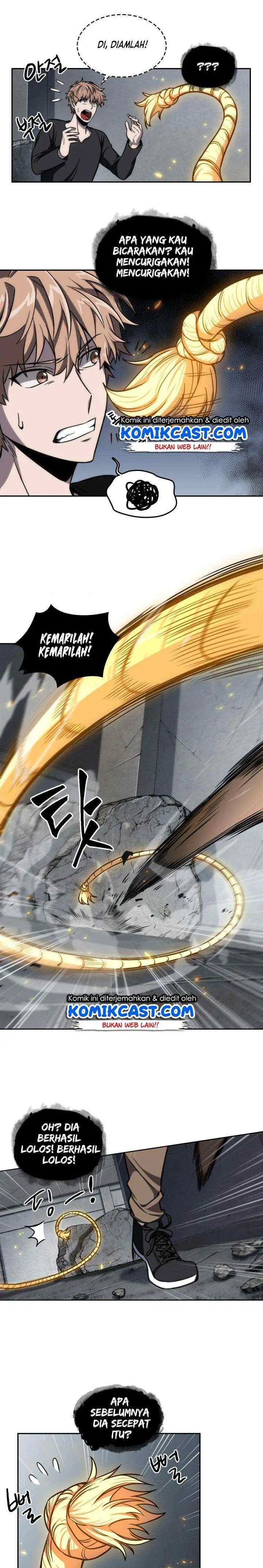 Tomb Raider King chapter 204 halaman 14