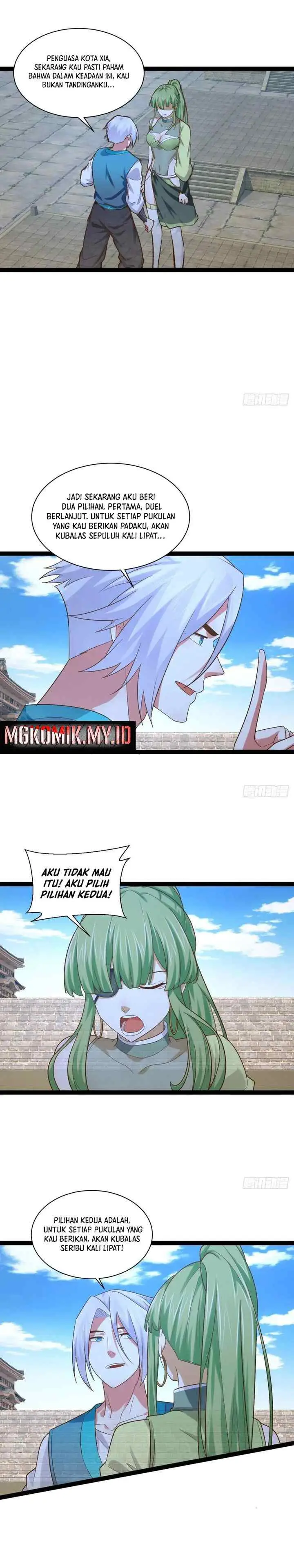 Starting From Maximum Charm Points chapter 93 halaman 11