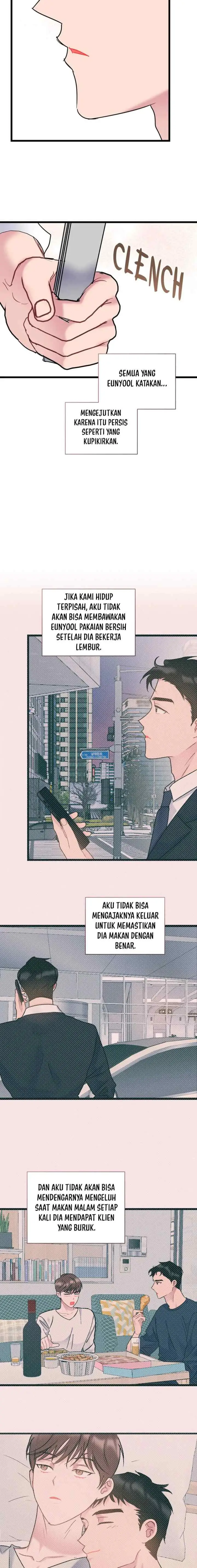 Normal Relationship chapter 66 halaman 16