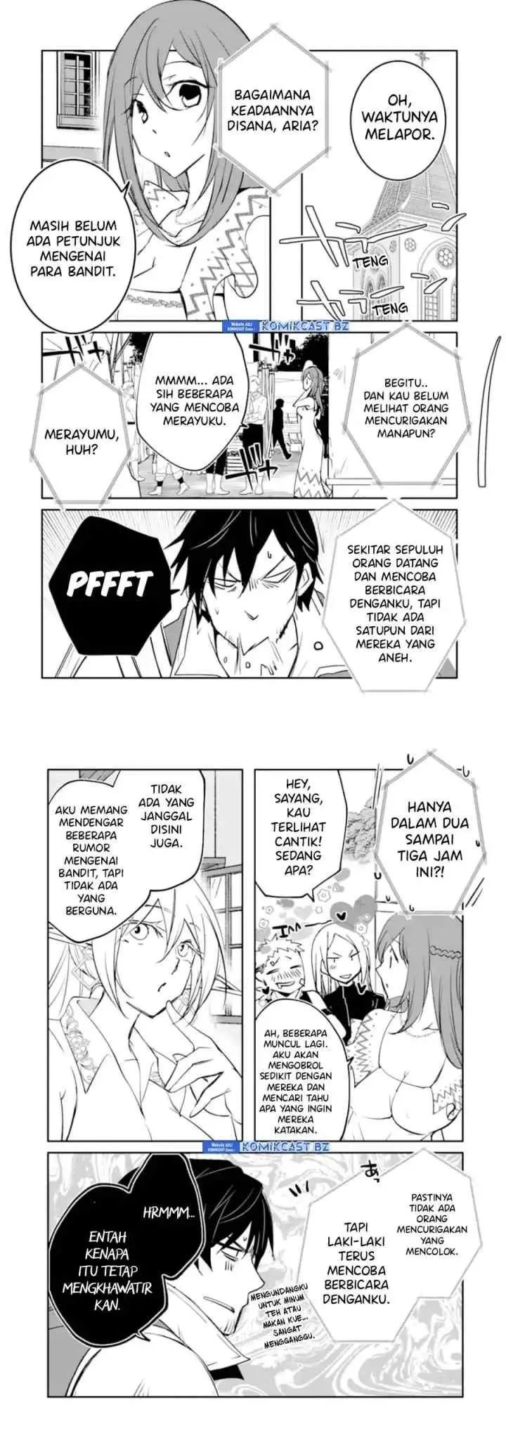 Mannen D-rank no Chuunen Boukensha, Yotta Ikioi de Densetsu no Ken wo Hikkonuku chapter 53 halaman 6