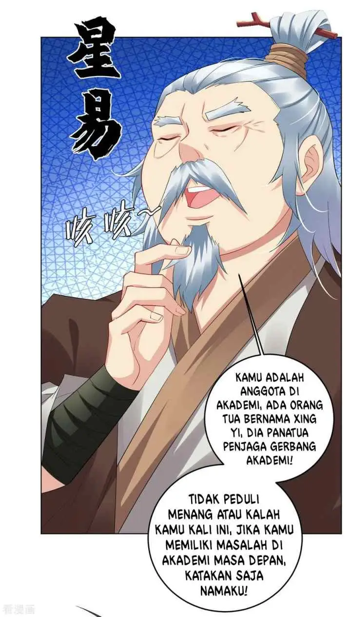Reborn of War God chapter 108 halaman 14