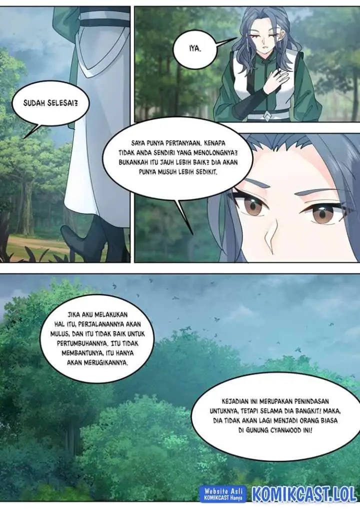 Martial God Asura chapter 790 halaman 12
