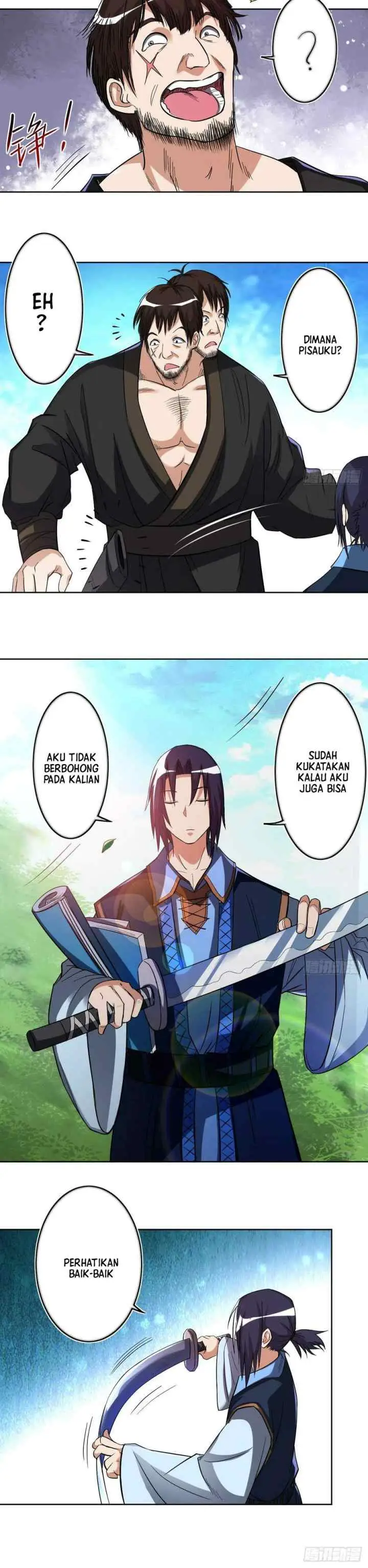 My Disciples Are All Immortals chapter 13 halaman 9