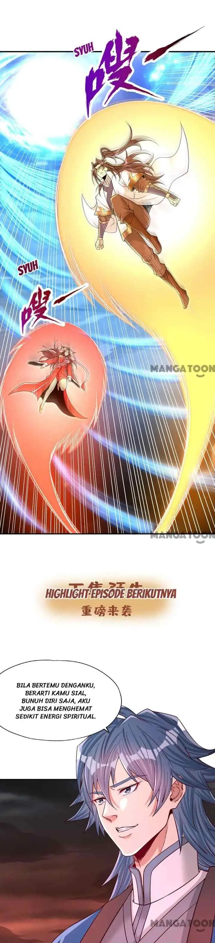 I Was Trapped On The Same Day For 100,000 Years chapter 430 halaman 14
