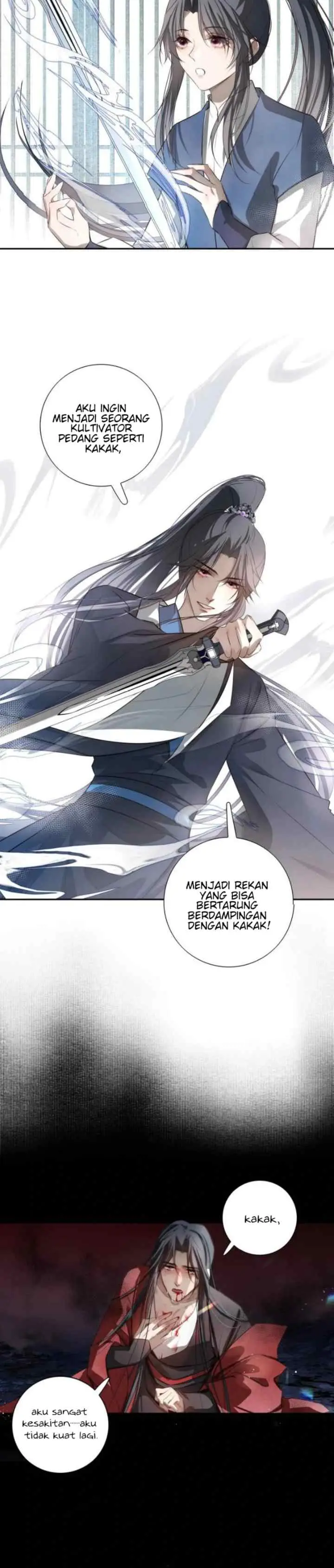 In My Death, I Became My Brother's Regret chapter 4 halaman 4