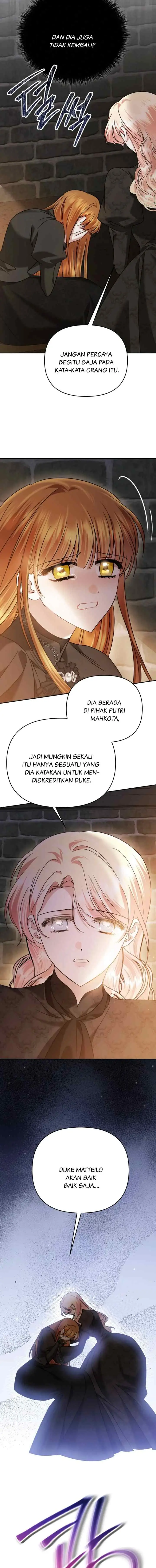 In This Life, I'll Survive Until the End chapter 55 halaman 11