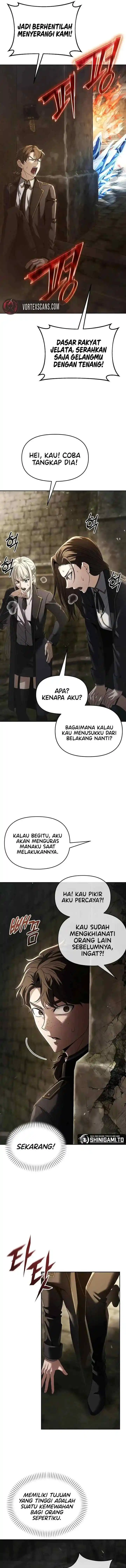 The Regressed Life of A Back Alley Mage chapter 21 halaman 13