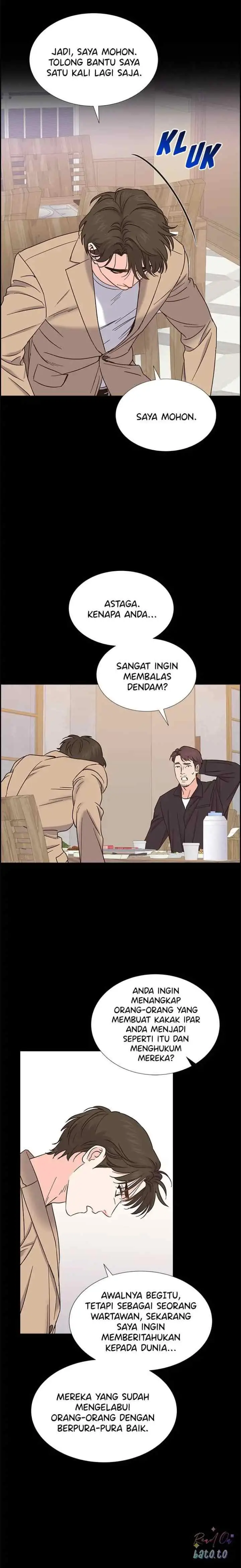 The Scandal chapter 78 halaman 12