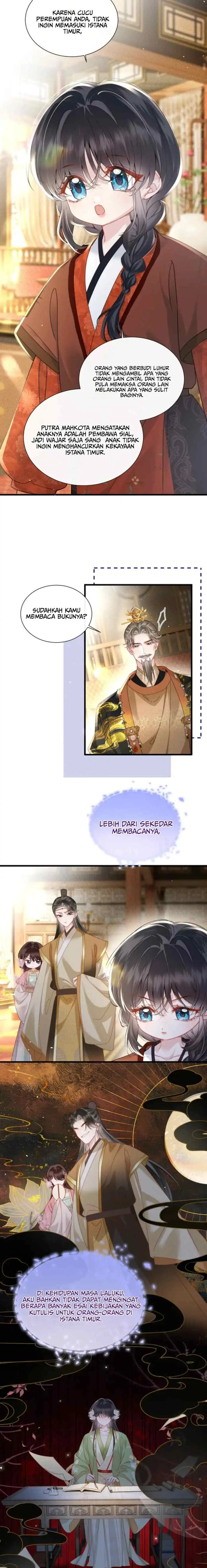 Reborn to Choose a Spoiled Father as Emperor chapter 1 halaman 14