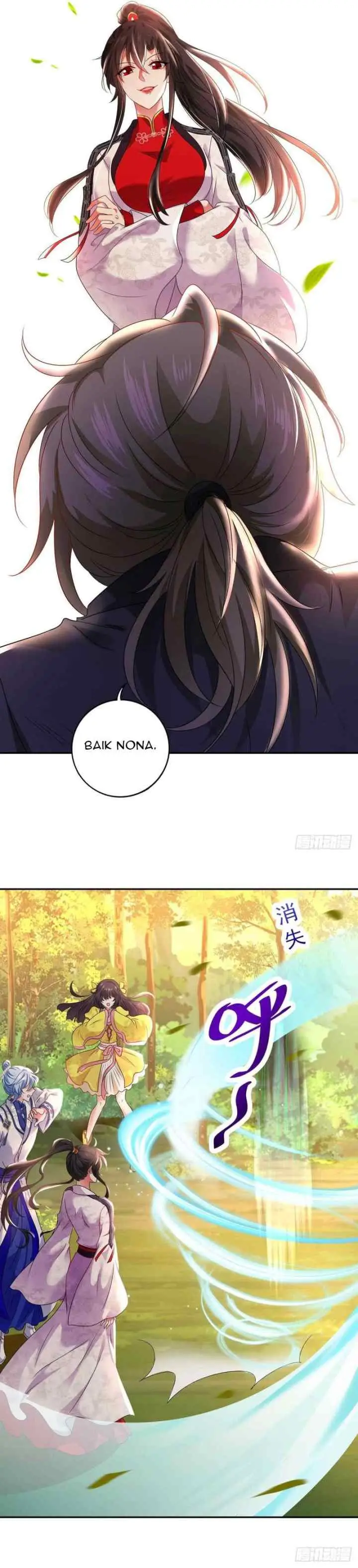 Miss Nine Doctor chapter 72 halaman 15