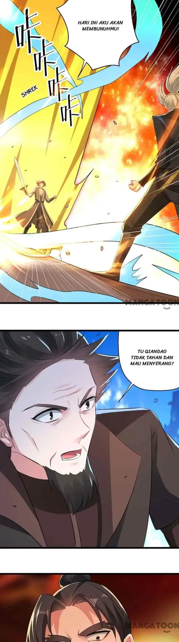 Ling Tian Shendi chapter 238 halaman 7