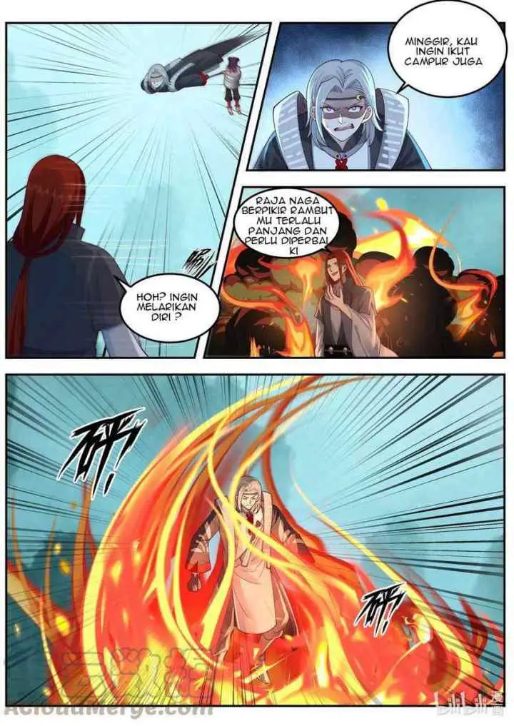 Dragon Throne chapter 209 halaman 12