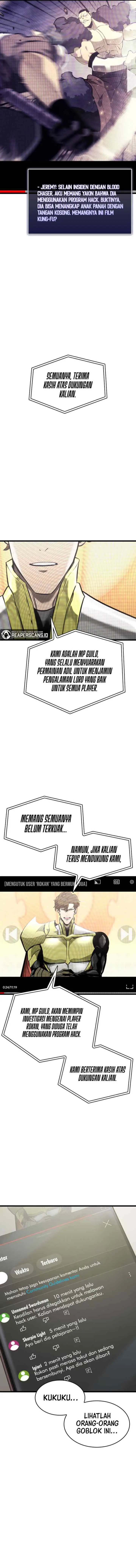 Return of the SSS-Class Ranker chapter 35 halaman 7