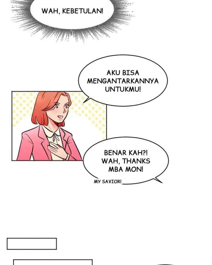 Stand Up, Mr. President! chapter 13 halaman 6