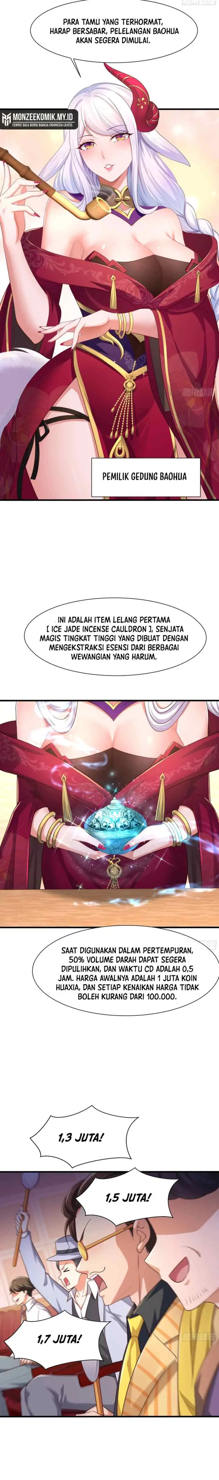 Rebirth of King Zhou: Don't Be a Villain chapter 6 halaman 8