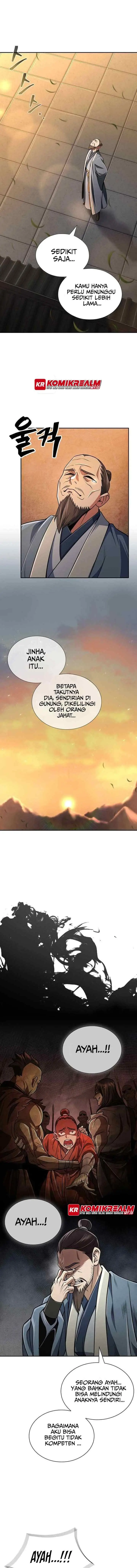 Sword Demon Island chapter 22 halaman 11