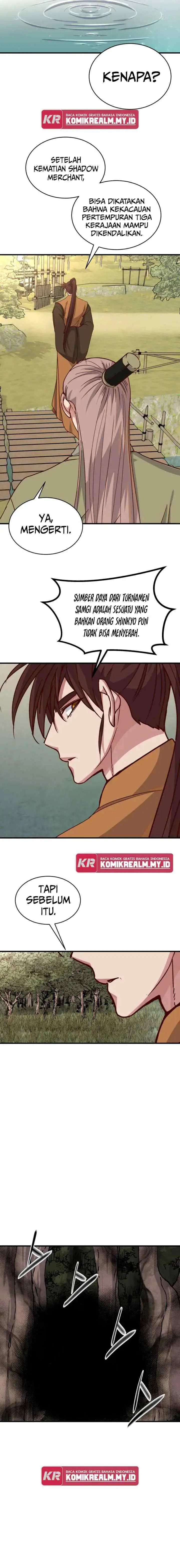 The Heavenly Demon Will Turn the World Upside Down chapter 57 halaman 11