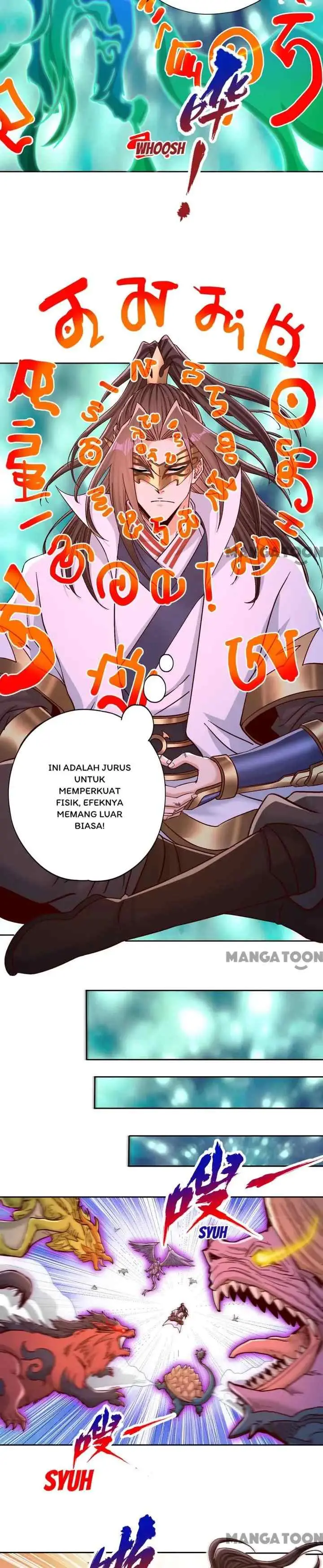 I Was Trapped On The Same Day For 100,000 Years chapter 439 halaman 6