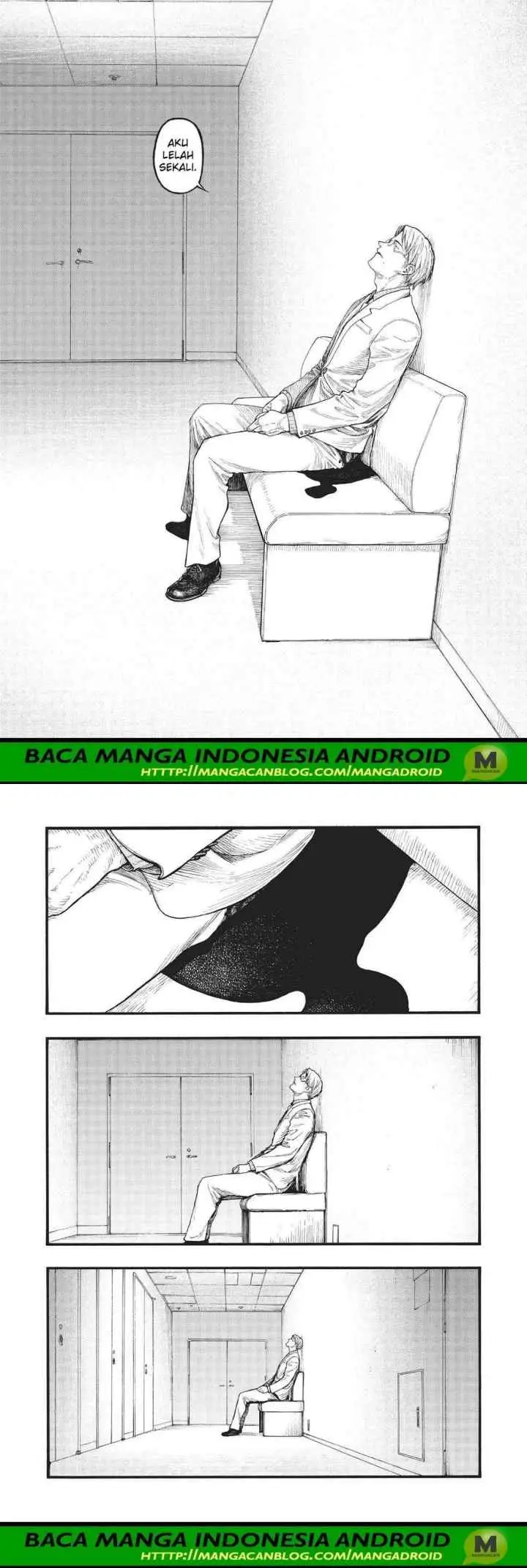 Ajin chapter 64 halaman 17