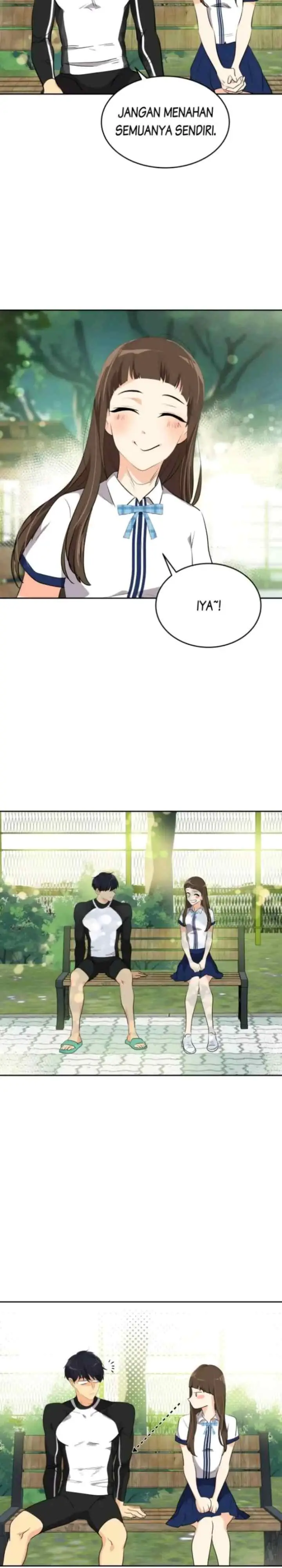 Heart Has a Soft Spot chapter 145 halaman 9