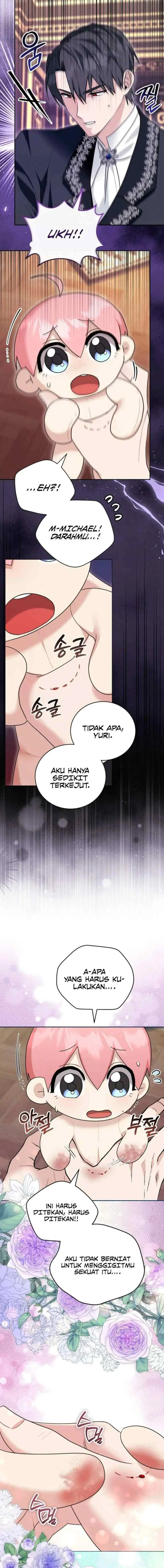 Possessing the Obsessive Maniac's Cotton Doll chapter 42 halaman 11