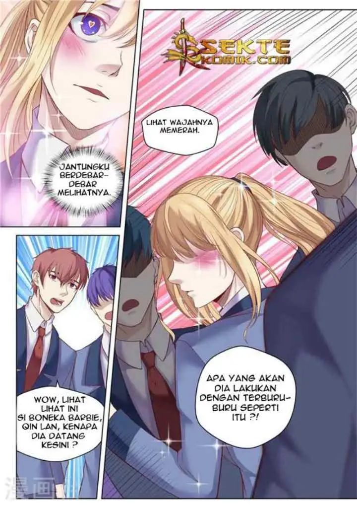 Rebirth Self Cultivation chapter 46 halaman 4