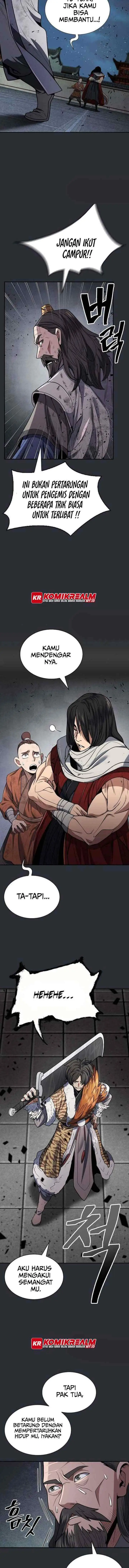 Sword Demon Island chapter 23 halaman 10