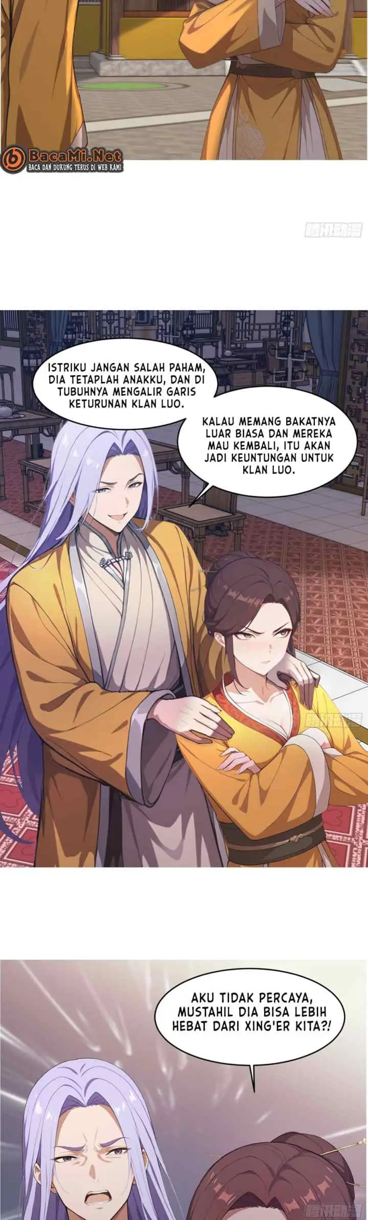 Destined to Rise: Invincible Since Birth chapter 26 halaman 11