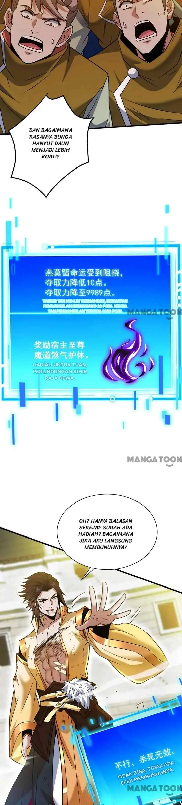 Seclusion With Apprentices chapter 147 halaman 6