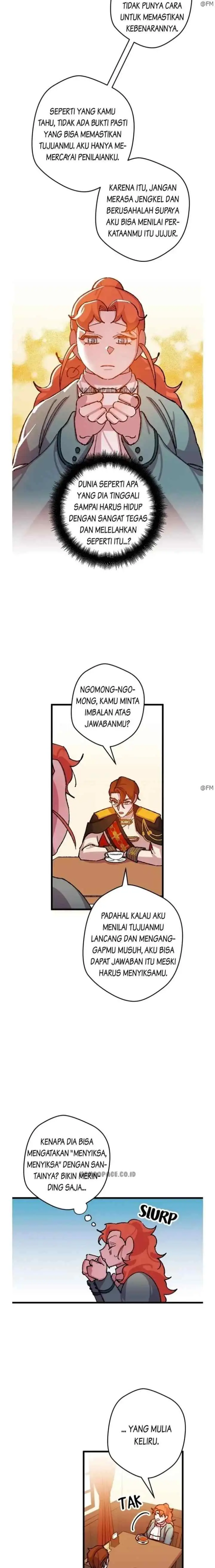 Salvaré a esta maldita familia chapter 38 halaman 13