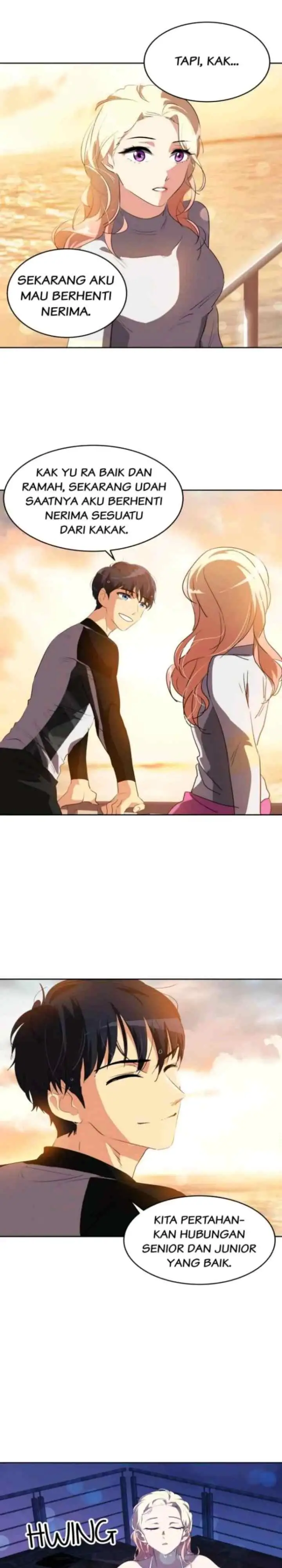 Heart Has a Soft Spot chapter 81 halaman 14