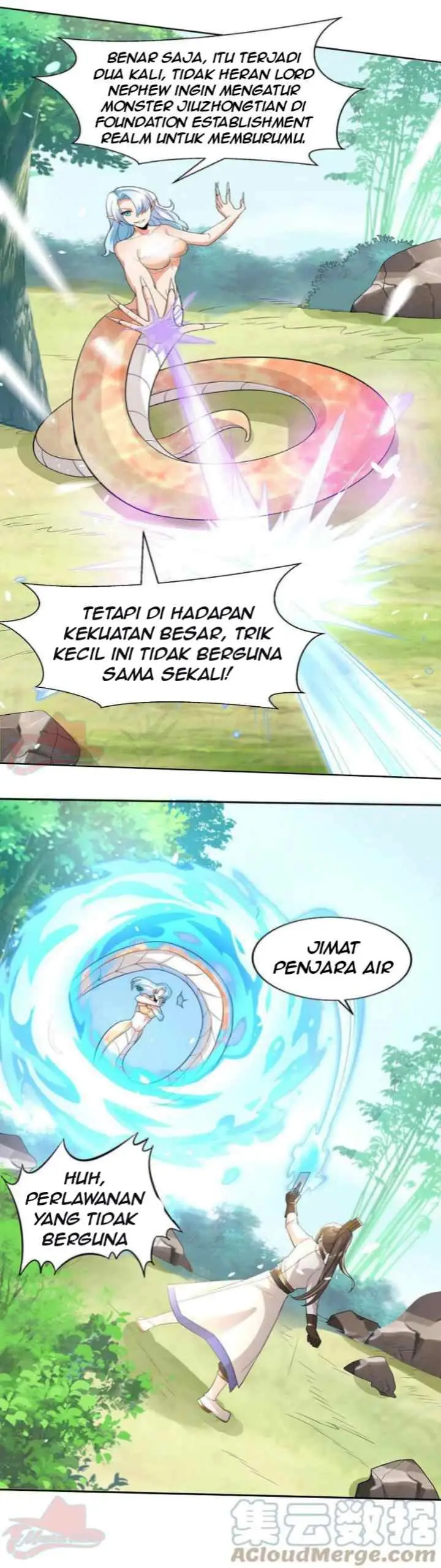 Tech Giant Come to Cultivate chapter 38 halaman 12