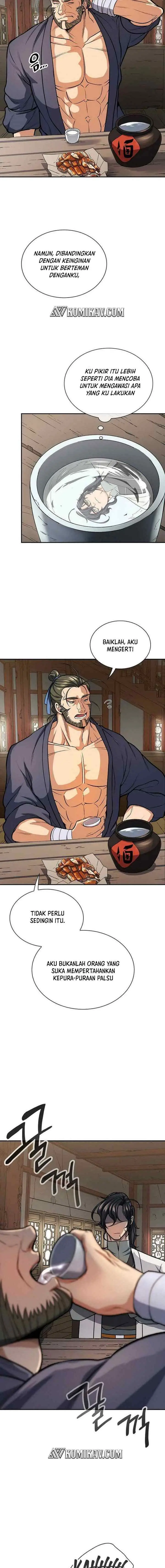 Storm Inn chapter 24 halaman 6