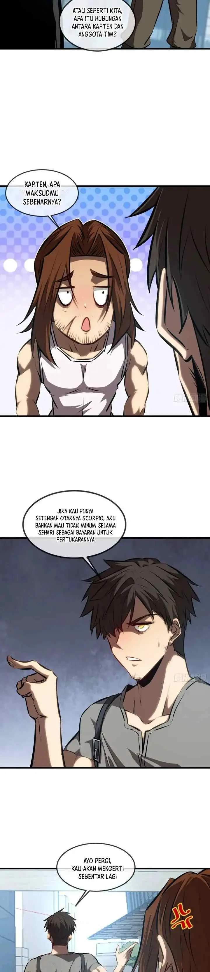 The Seeds of the Abyss chapter 24 halaman 9