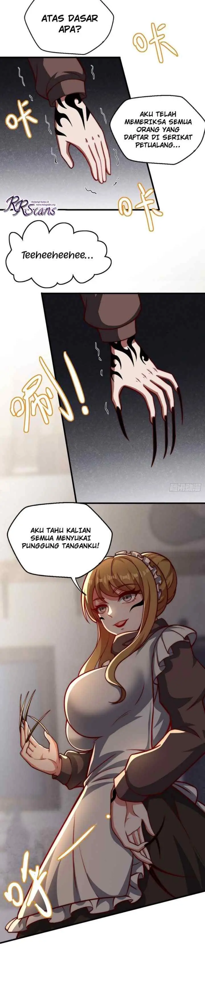 The Strongest Lvl1 Support chapter 25 halaman 5