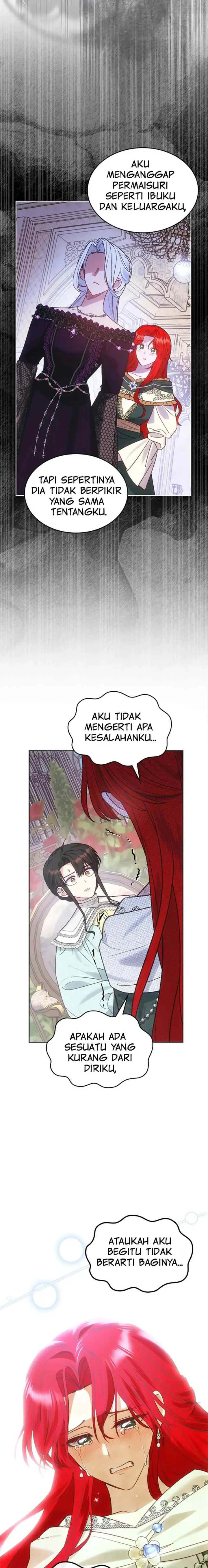 The End of this Fairy Tale is a Soap Opera chapter 55 halaman 11