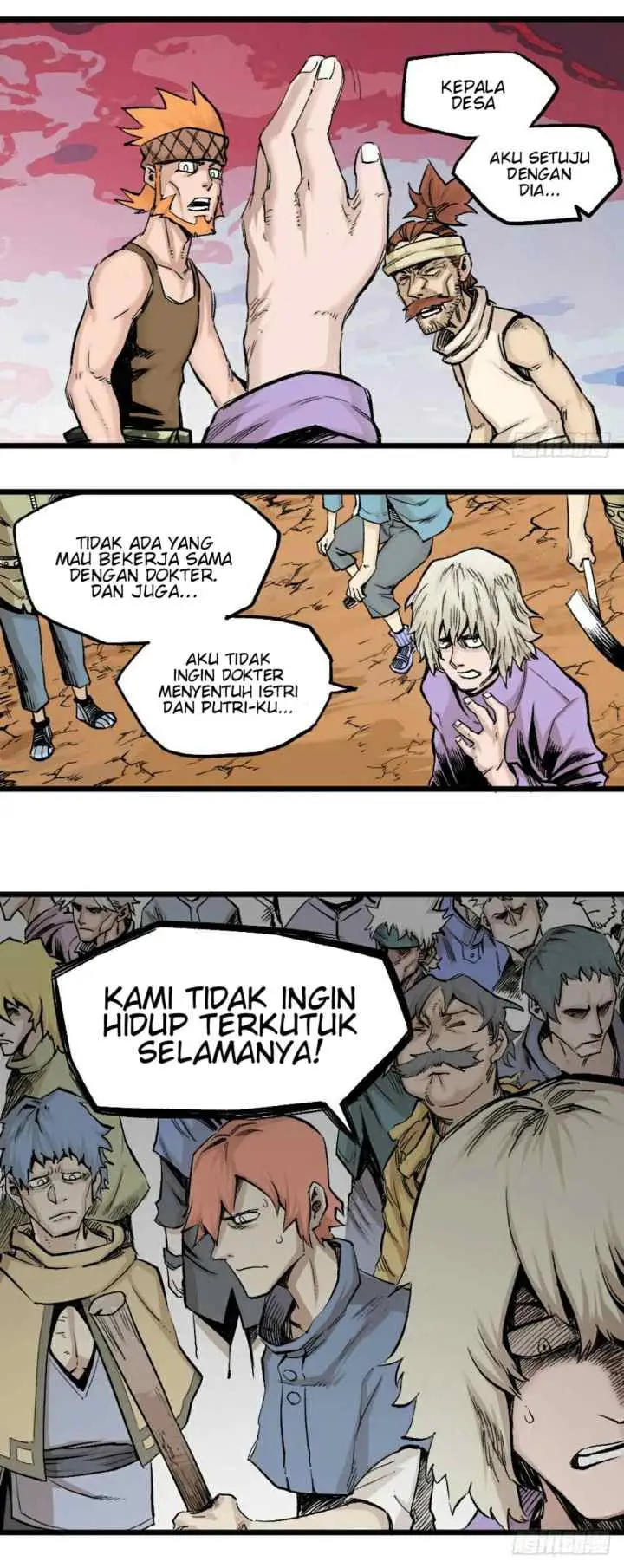 The Doctor's Supremacy chapter 12 halaman 12